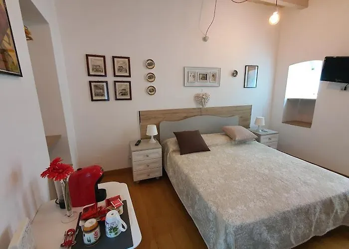 Casa de hóspedes Arco Della Neve