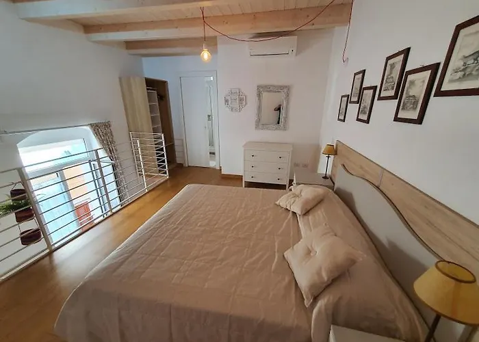 Casa de hóspedes Arco Della Neve Bari