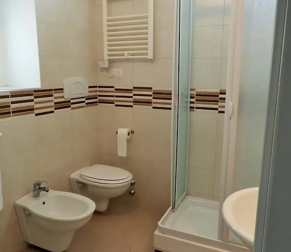 Casa de hóspedes Arco Della Neve 3*