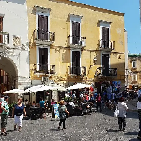 Arco Della Neve Bari
