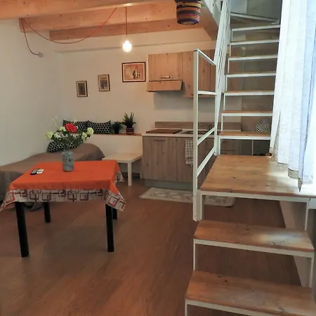 Guest house Arco Della Neve 3*