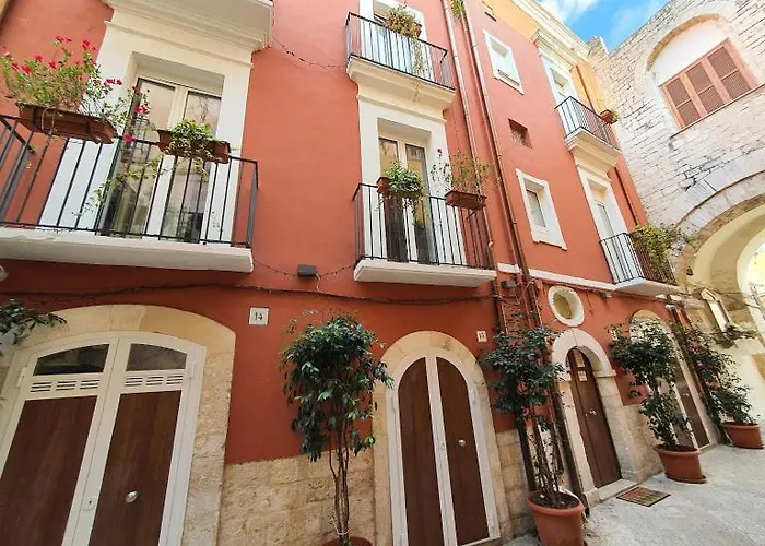 Arco Della Neve 3* Bari